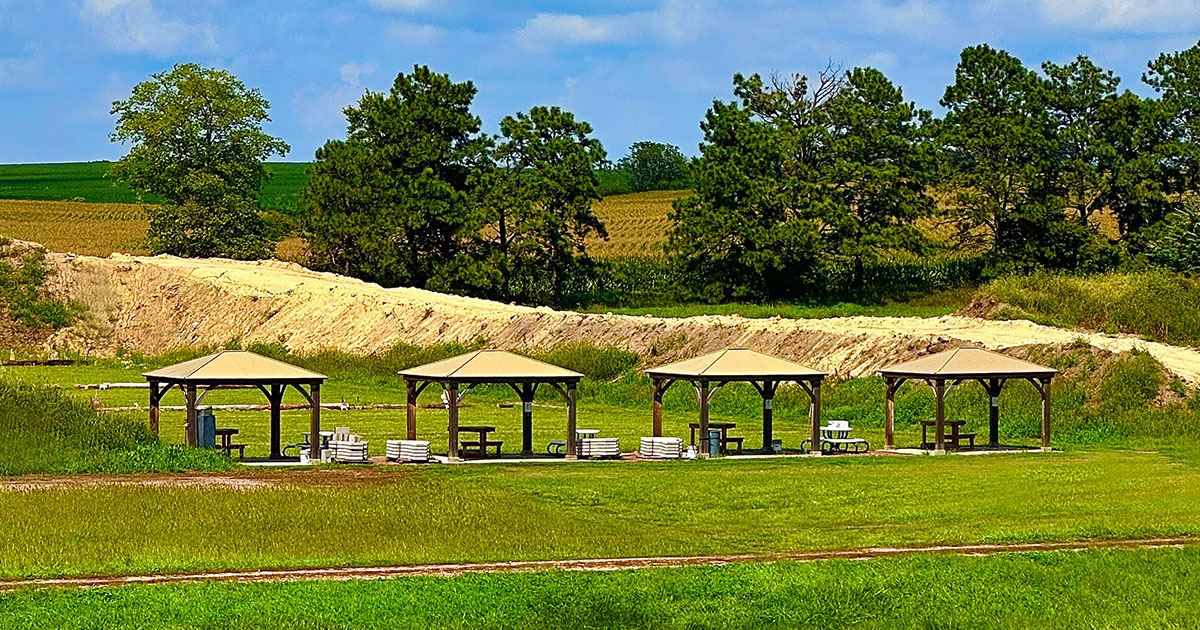 Private Shooting Range